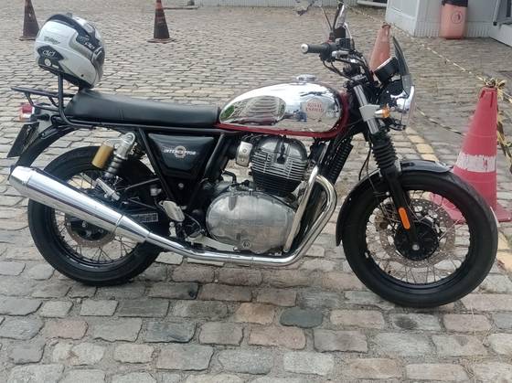 ROYAL ENFIELD INTERCEPTOR ROYAL ENFIELD INTERCEPTOR